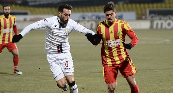 Bandırma, Yeni Malatyaspor'u tahtından etti!