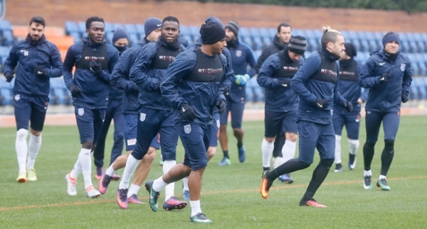 Başakşehir'in konuğu Trabzonspor