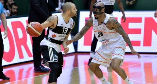 Beşiktaş, Banvit'i devirdi