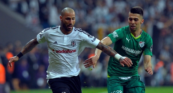 Beşiktaş ile Bursaspor 95. randevuda!