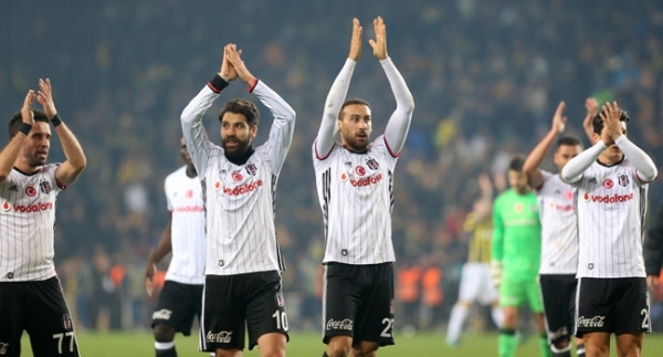 Beşiktaş seriye geçmek istiyor