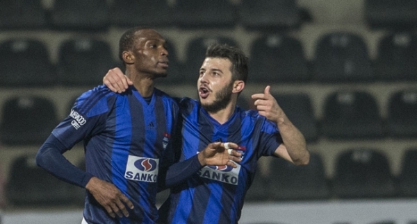 Büyükşehir Gaziantepspor çıkış arıyor