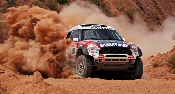 Dakar Rallisi heyecanı başlıyor