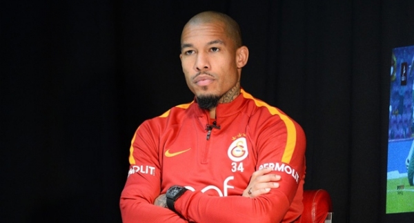 De Jong: "Buraya bir amaç için geldim"