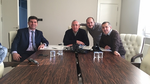 Devler Burdur'da buluştu!