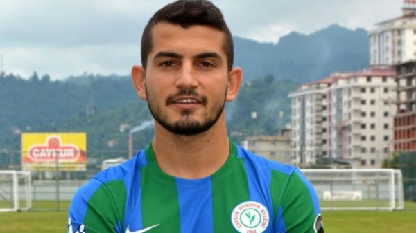 Emrah Başsan Rize'den ayrıldı