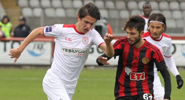 Eskişehirspor zirveye yaklaştı