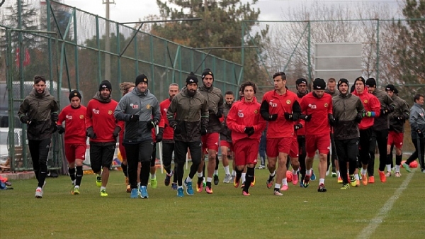 Eskişehirspor'un kamp kadrosu belli oldu!