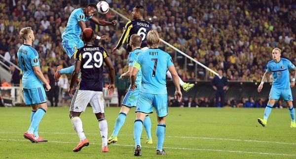 Fenerbahçe, Avrupa'da 214. maçına çıkıyor