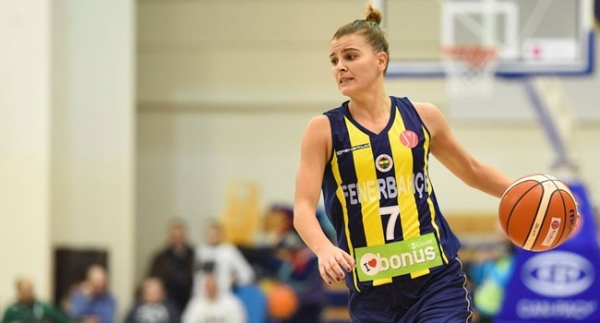 Fenerbahçe Polonya'da kazandı