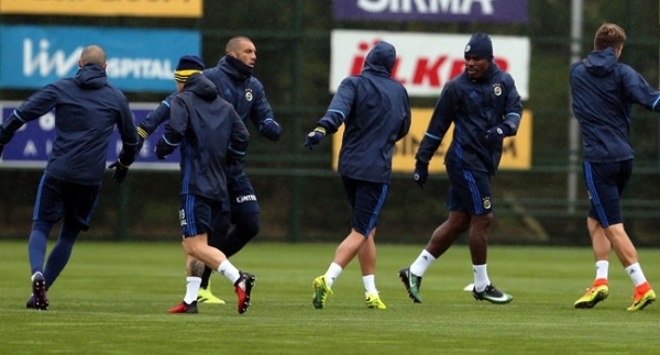 Fenerbahçe'de kupa mesaisi