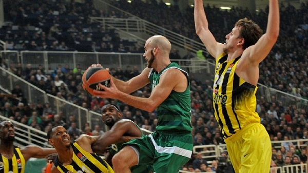 Fenerbahçe'nin serisini Pana sonlandırdı!