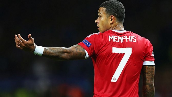 Fenerbahçe'ye Depay'da 2 büyük rakip!