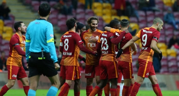 Galatasaray, 24 Erzincanspor'a konuk oluyor