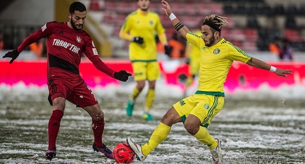 Gaziantespor-Şanlıurfaspor maçının ardından