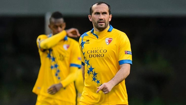 Gekas, Sivasspor'la anlaştı