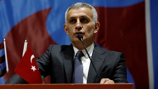 Hacıosmanoğlu: "FETÖ, ilk tehdidi bana yaptı"