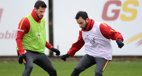 Hakan Balta'nın 3. dalya heyecanı