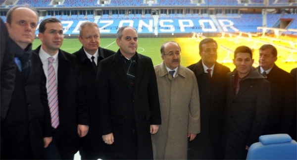 İşte Akyazı Stadı'nın açılış tarihi!