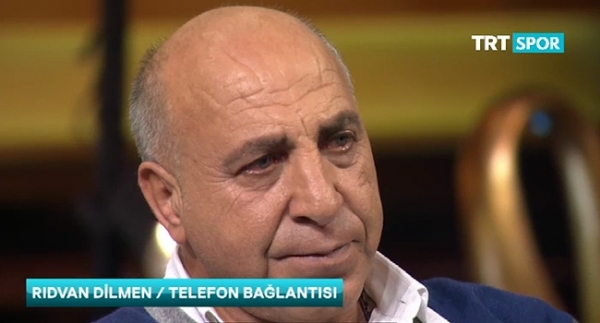 Kaleci Yaşar'ı duygulandıran sürpriz!