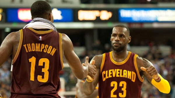 LeBron'dan bir rekor daha