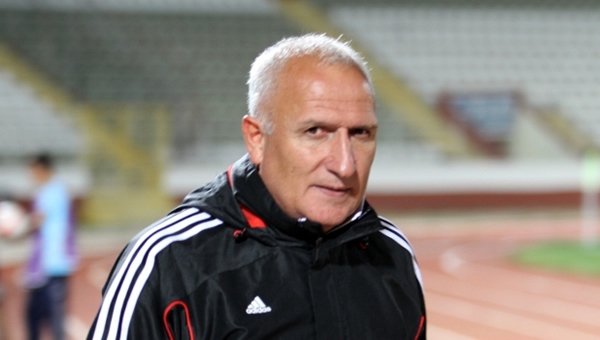 Nihat Balan ile hedefleri hakkında...