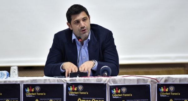 Onan'dan gençlere müjde