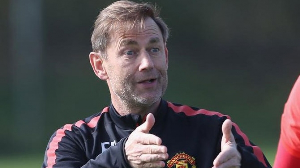 Orhan Atik'in yerine Frans Hoek