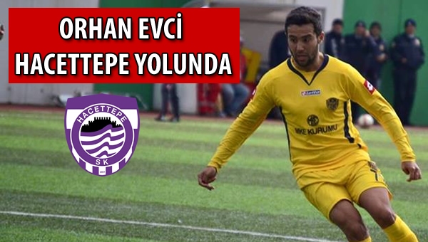 Orhan Evci, Hacettepe yolunda...