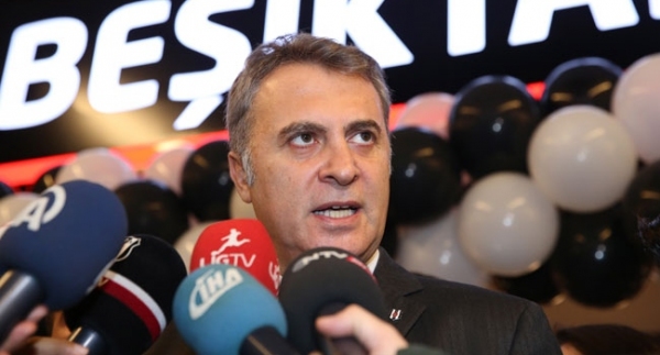 Orman: "Aboubakar, en ağır cezayı alacak"