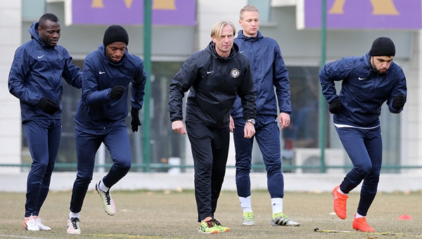Osmanlıspor, Galatasaray'a bileniyor