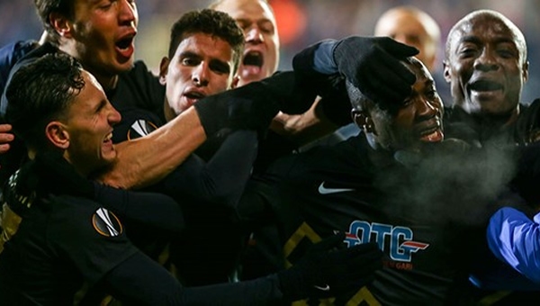 Osmanlıspor'un başarısındaki notlar...