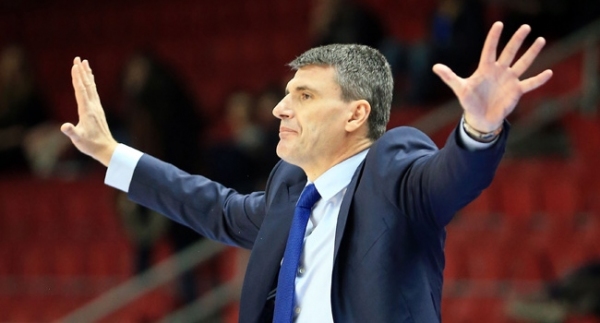 Perasovic: "Brose Bamberg zor bir deplasman"