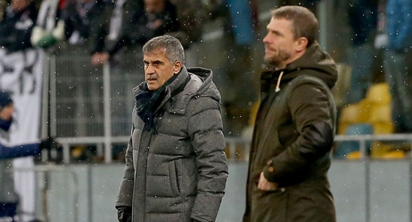 Rebrov: "Şahsen üzüntü duyuyorum"