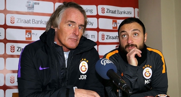 Riekerink, 24Erzincanspor maçı için ne dedi?