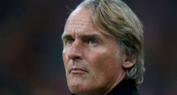 Riekerink: "Osmanlıspor zorlu bir ekip"