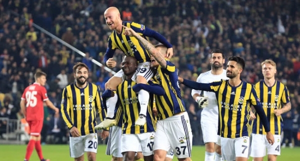 Rus basını Fenerbahçe için ne diyor?