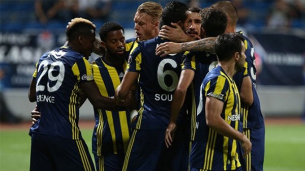 Rusya'da Fenerbahçe yorumları!