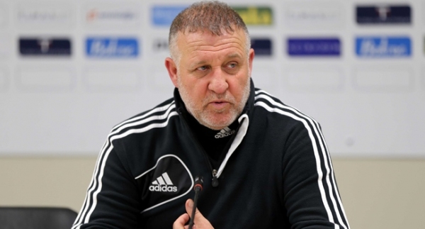 Sivasspor'da ilk devre hedefi 30 puan
