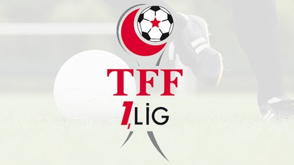 TFF 1. Lig'in 15. haftasında 4 maç oynandı