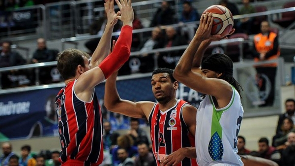 Tofaş - Halk Enerji TED Ankara Kolejliler: 104-77