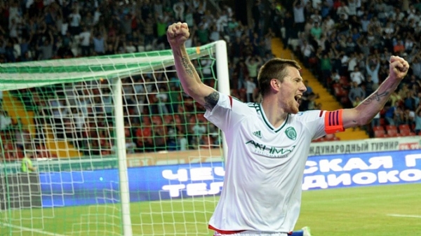 Trabzonspor'da hedef Ivanov