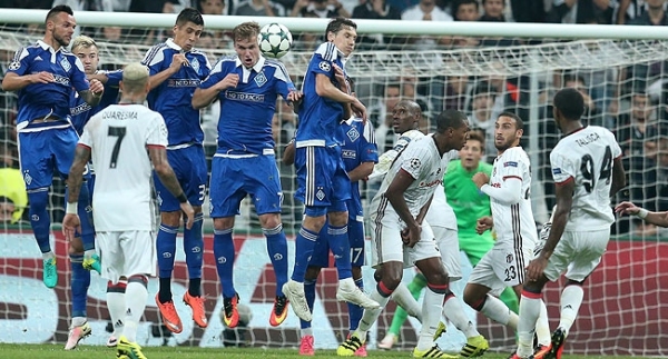 UEFA'dan Beşiktaş'a kötü haber