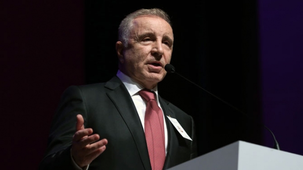 Ünal Aysal: "2018'de şartlar ne olur bilemem"