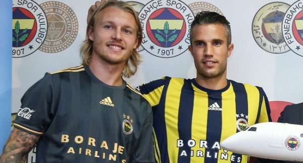 Van Persie PSG'nin hedefinde