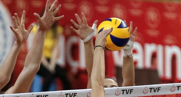 Voleybolda haftanın programı