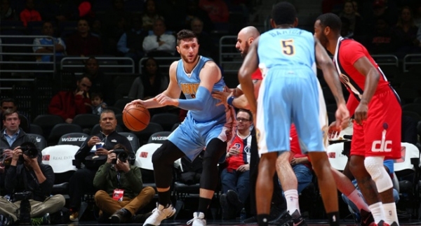 Wizards ikinci devrede geri döndü