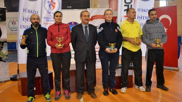 Badminton Milli Takımı Deaflympics’e hazırlanıyor