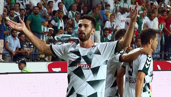 Konyaspor sözleşmeyi uzattı!