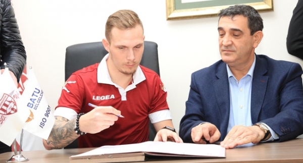 Bandırmaspor'da transfer